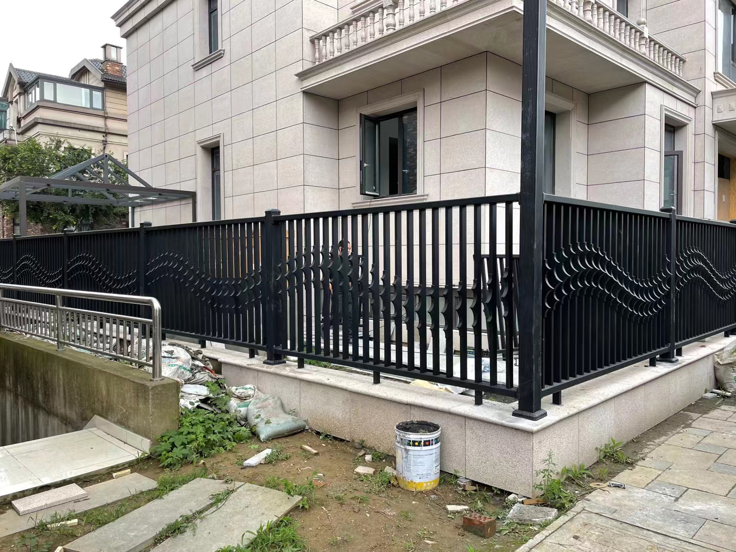护栏围栏栏杆