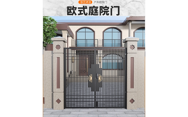 锌钢围栏