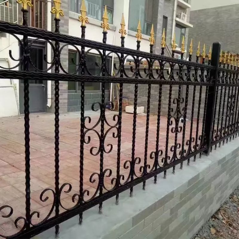 铁艺栏杆